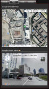 Dallas MLS Townhome Search Google Street View
